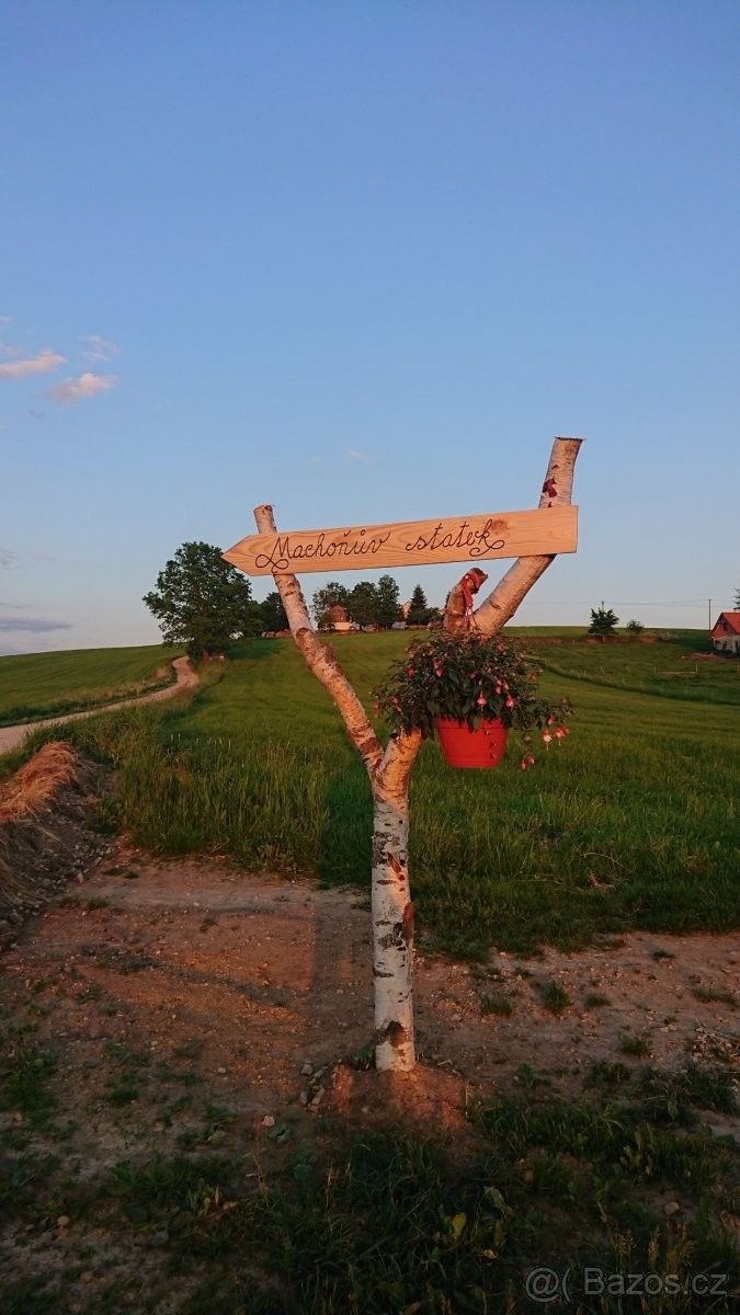 Restaurace, Deštná u Jindřichova Hradce, 378 25