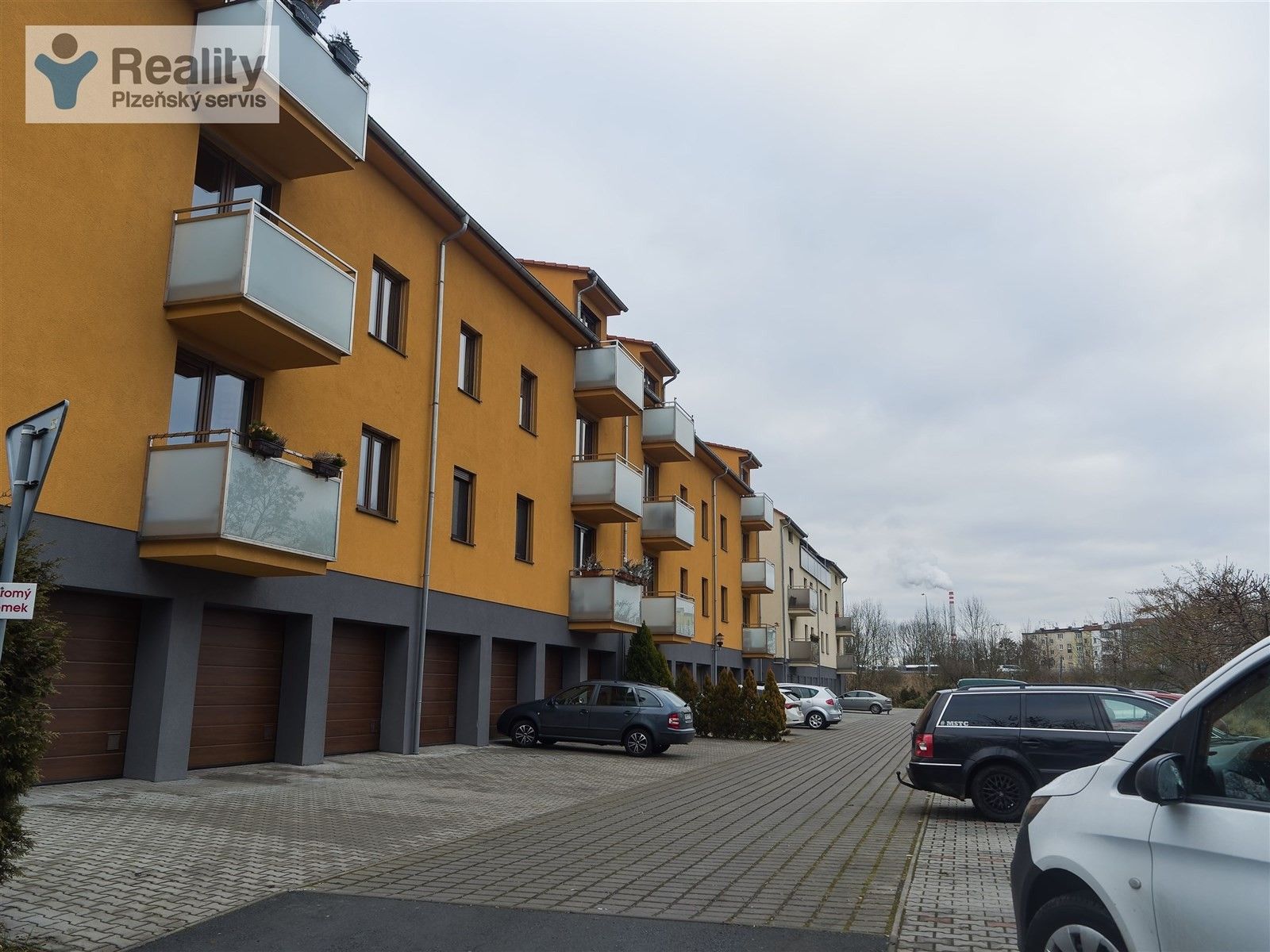 3+kk, K Zahradnictví, Plzeň, 57 m²