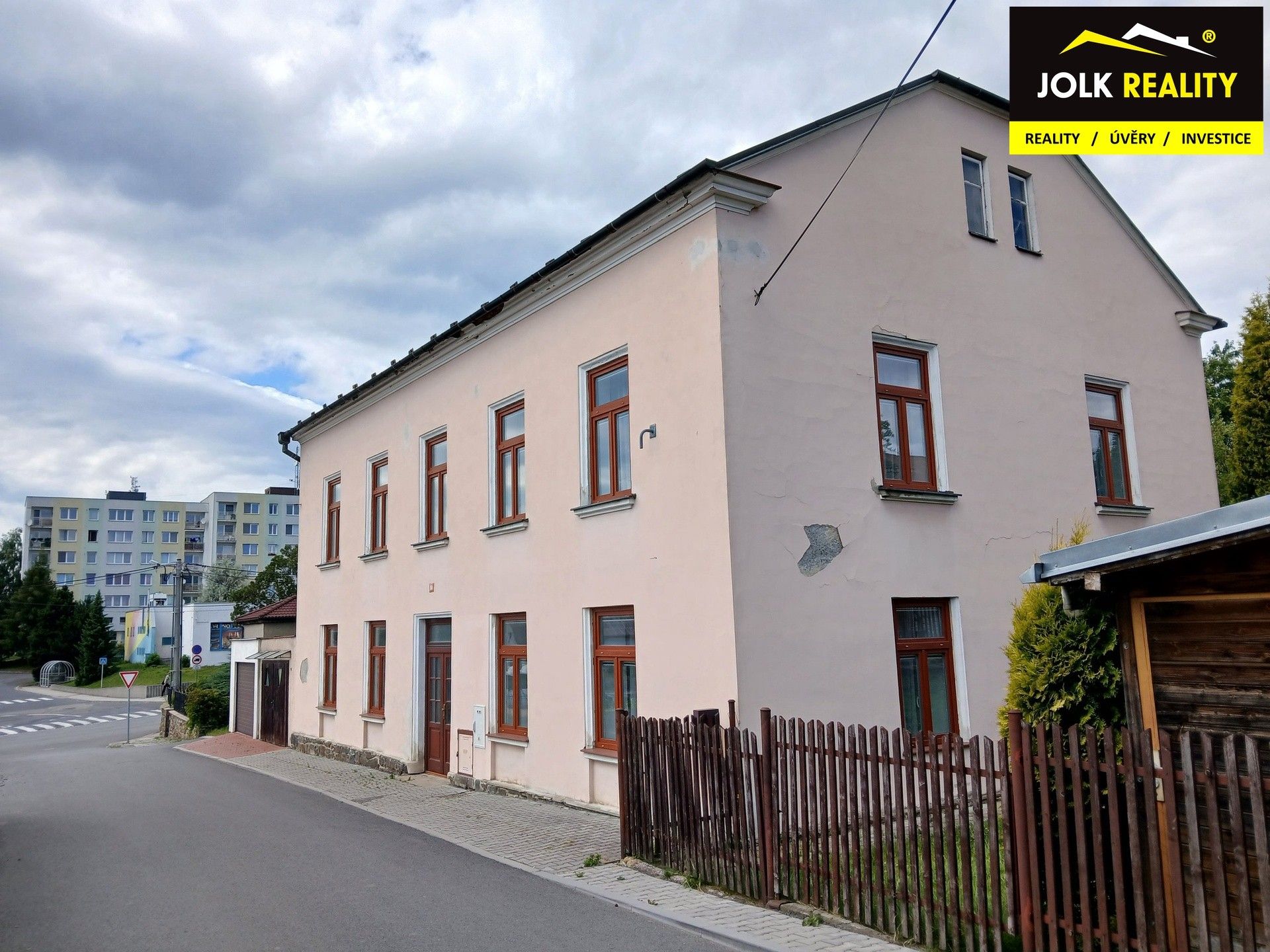 Rodinné domy, Opavská, Vítkov, 258 m²