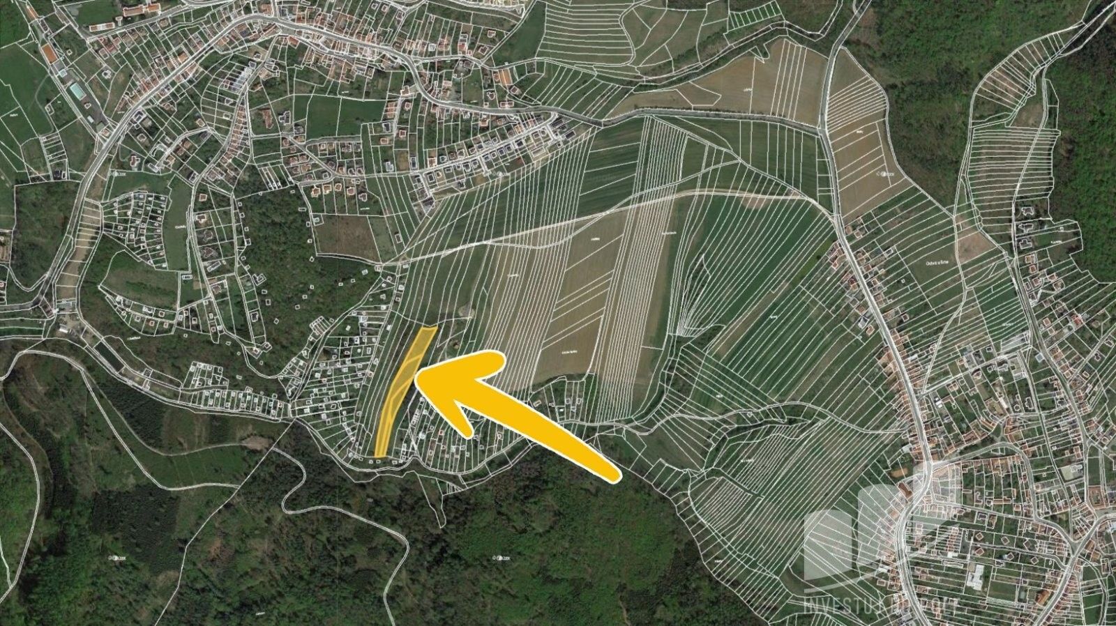 Prodej louka - Ochoz u Brna, 1 289 m²