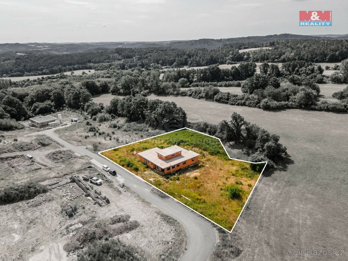 Prodej pozemek pro bydlení - Slapy nad Vltavou, 252 08, 3 294 m²