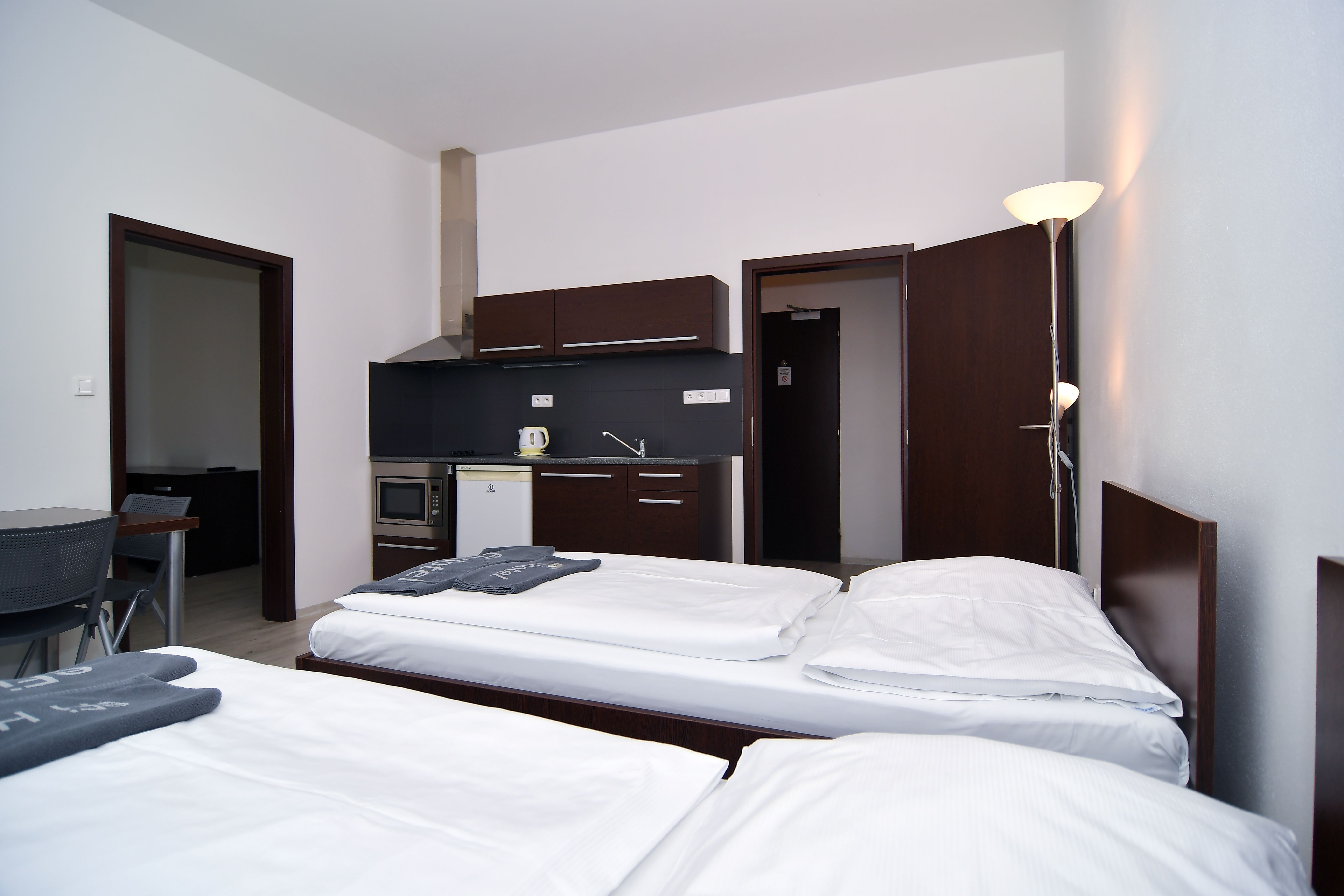 2+kk, Bratislavská, Brno, 46 m²