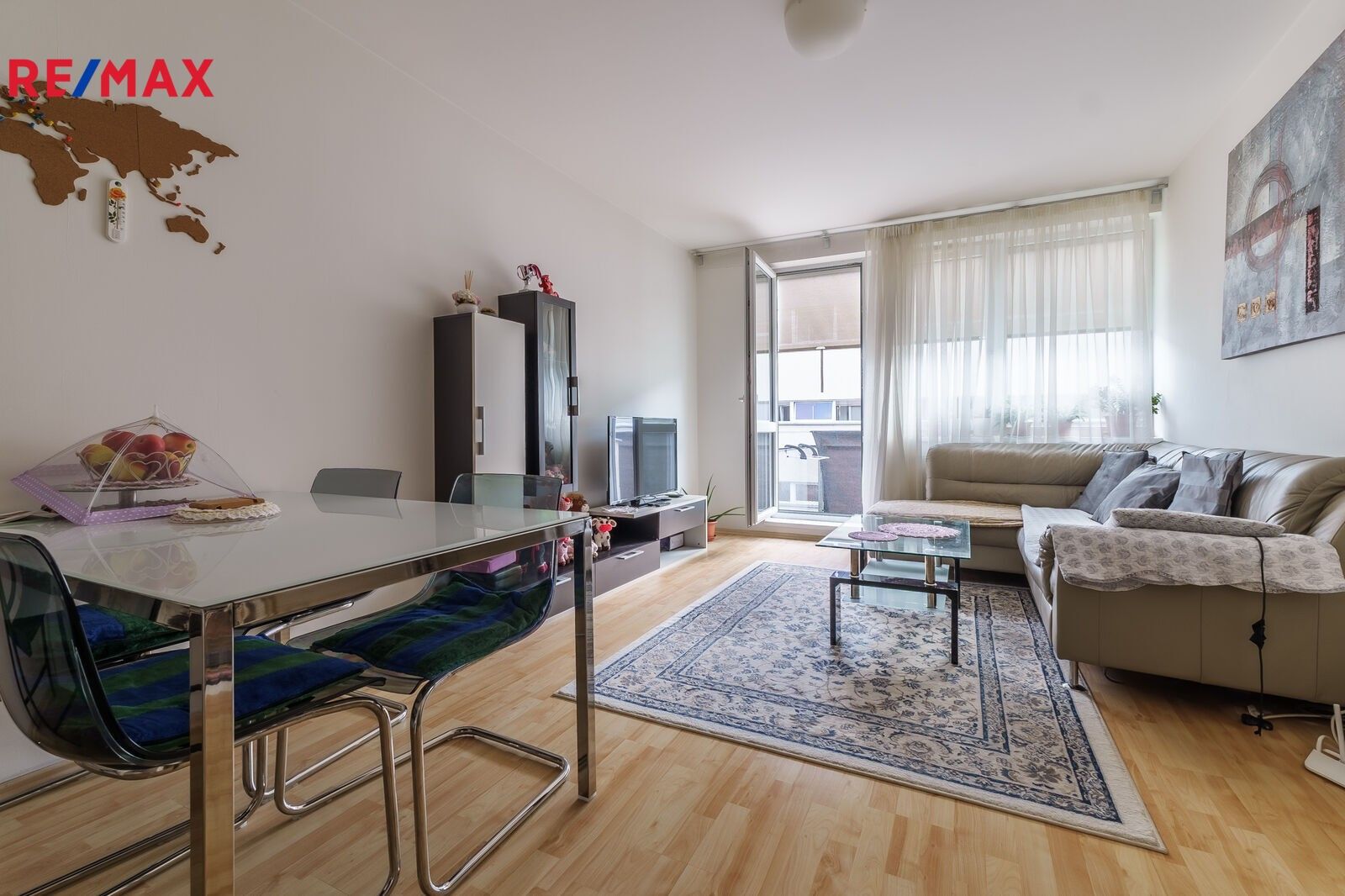 2+kk, U Hostavického potoka, Praha, 51 m²