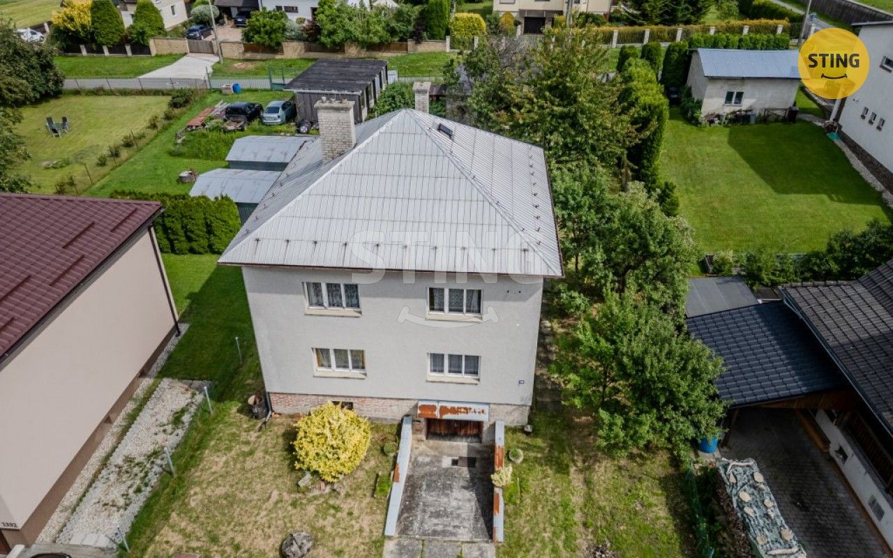 Rodinné domy, Kramolišov, Rožnov pod Radhoštěm, 170 m²