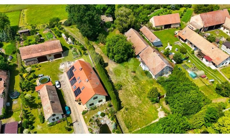 Pozemky pro bydlení, Kostěnice, 1 366 m²