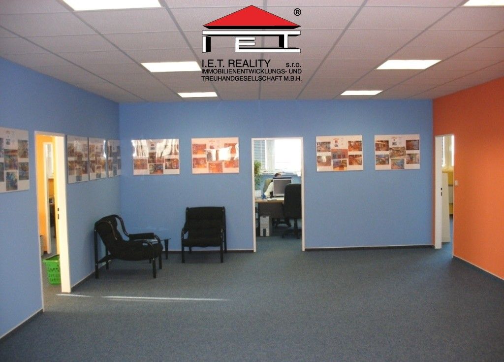 Pronájem kancelář - Ve žlíbku, Praha, 20 m²