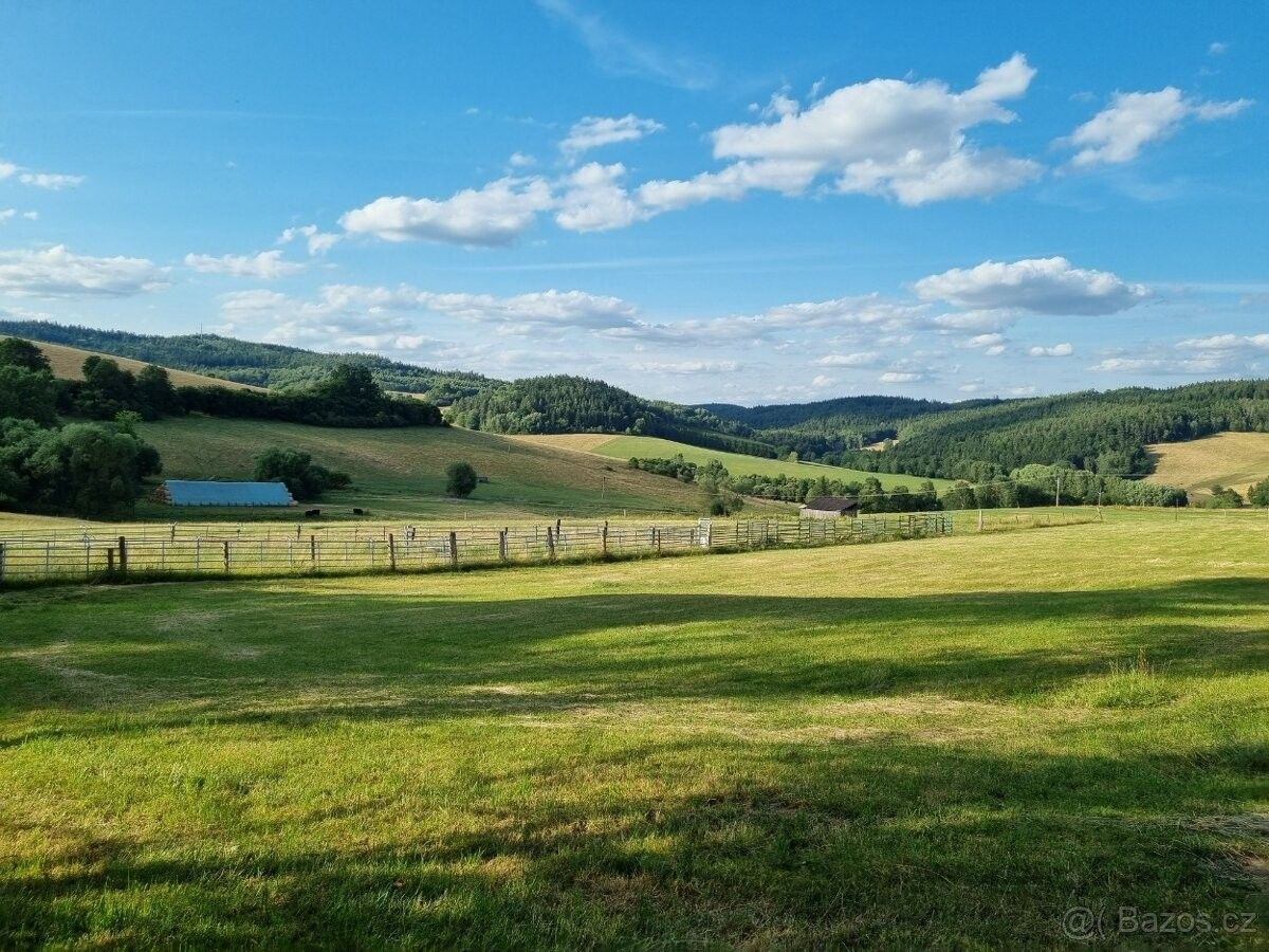 Pozemky pro bydlení, Kájov, 382 21, 1 600 m²