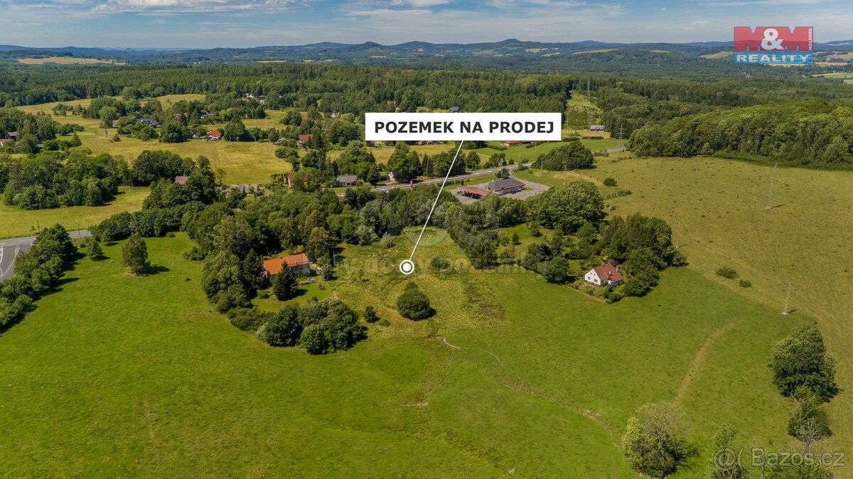 Prodej pozemek - Varnsdorf, 407 52, 7 776 m²