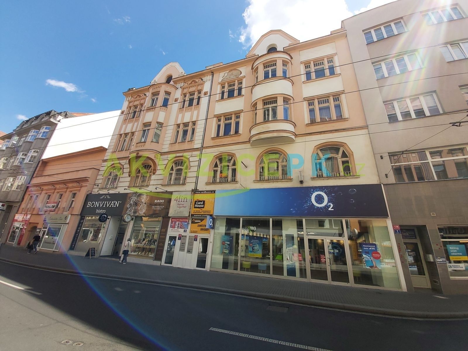 Prodej činžovní dům - Revoluční, Ústí nad Labem, 1 m²