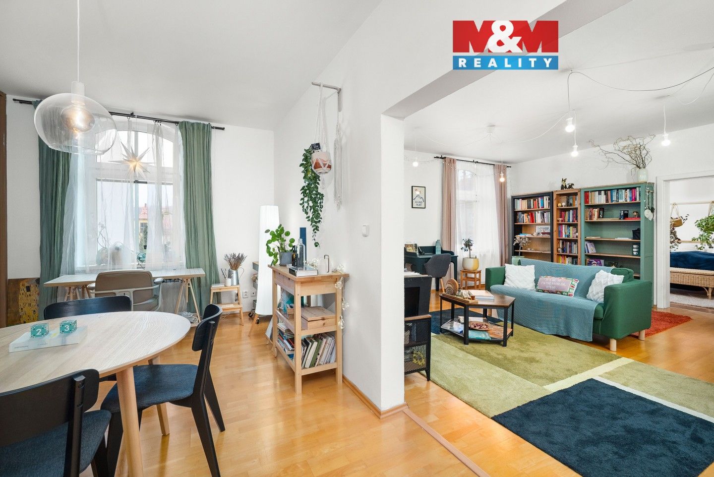 3+1, Skrétova, Plzeň, 105 m²