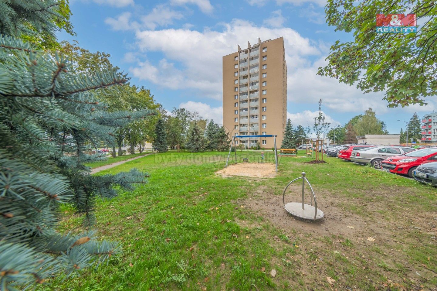 Pronájem byt 1+kk - tř. 17. listopadu, Karviná, 29 m²