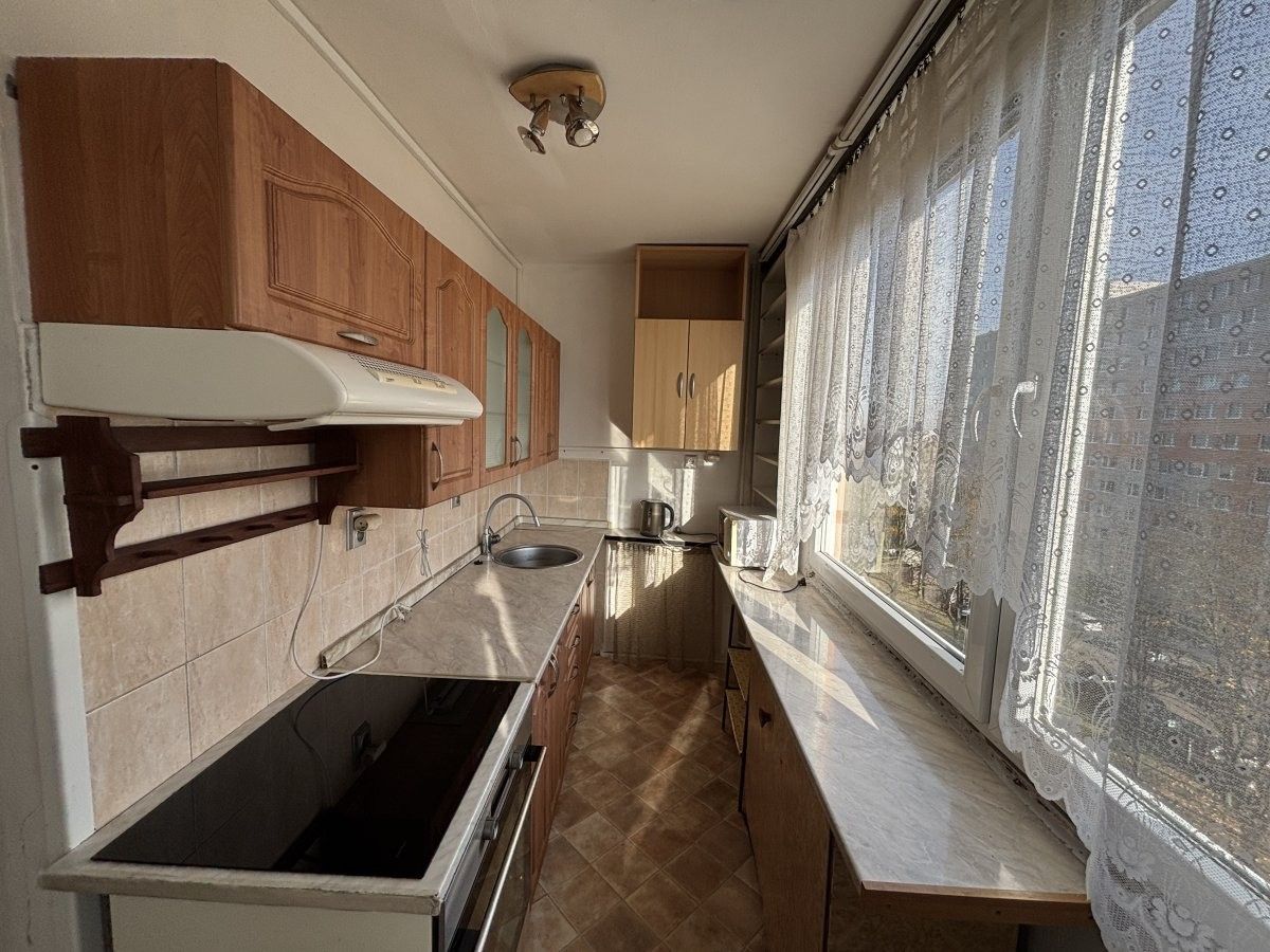 3+1, Křičkova, Pardubice, 58 m²