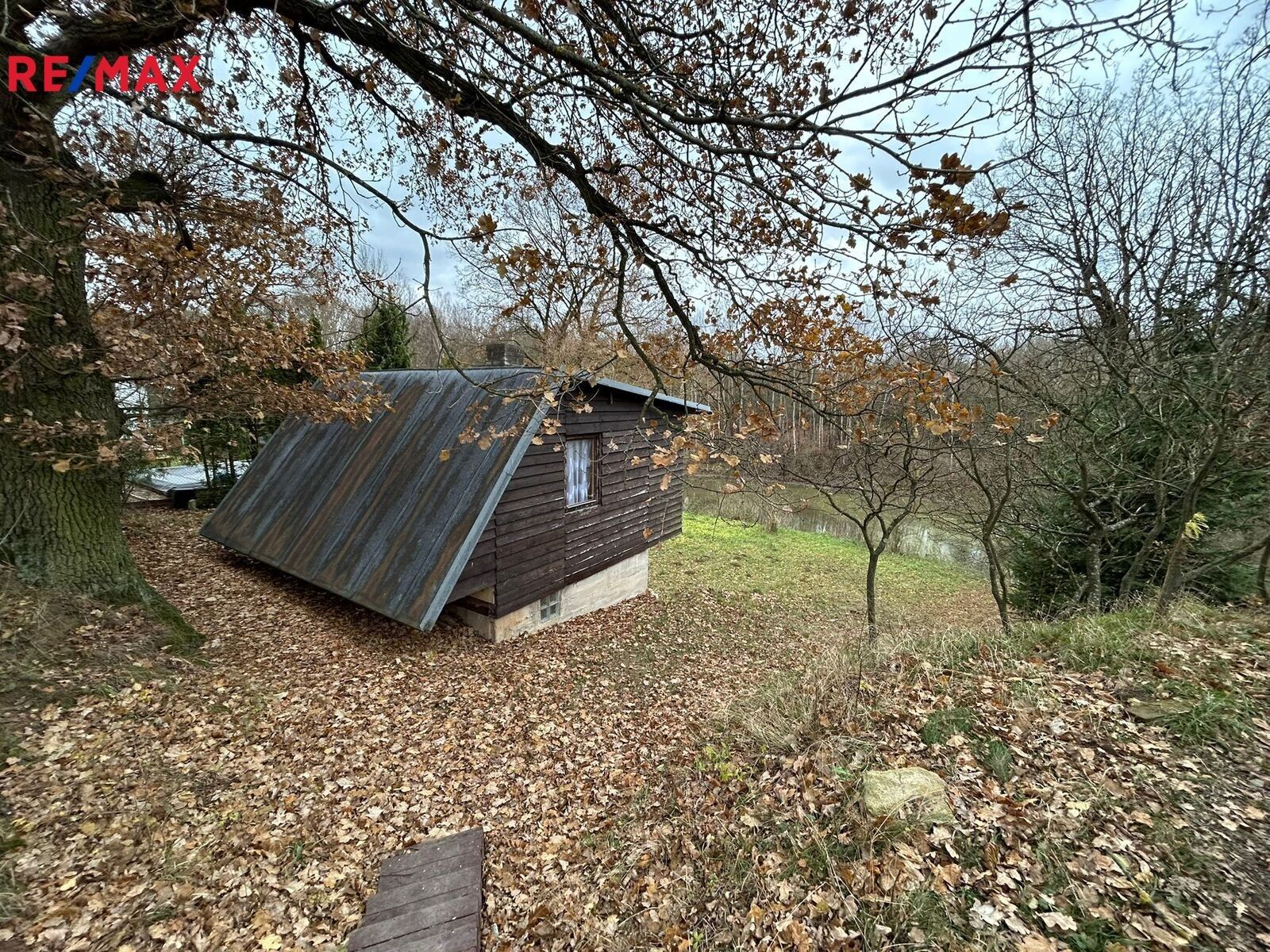 Chaty, Benešov, 40 m²