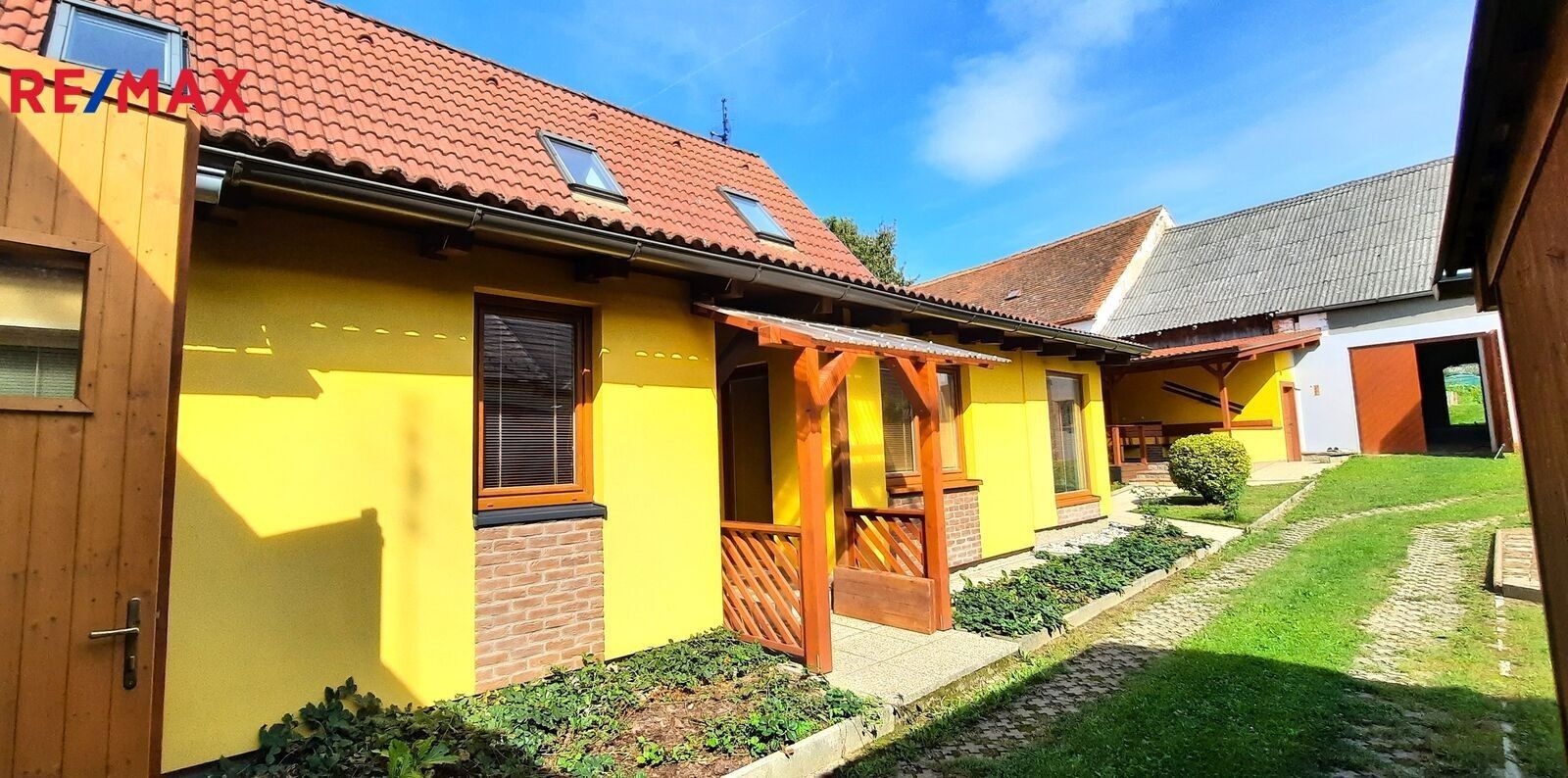 Prodej chalupa - Jana Žižky, Slavonice, 120 m²