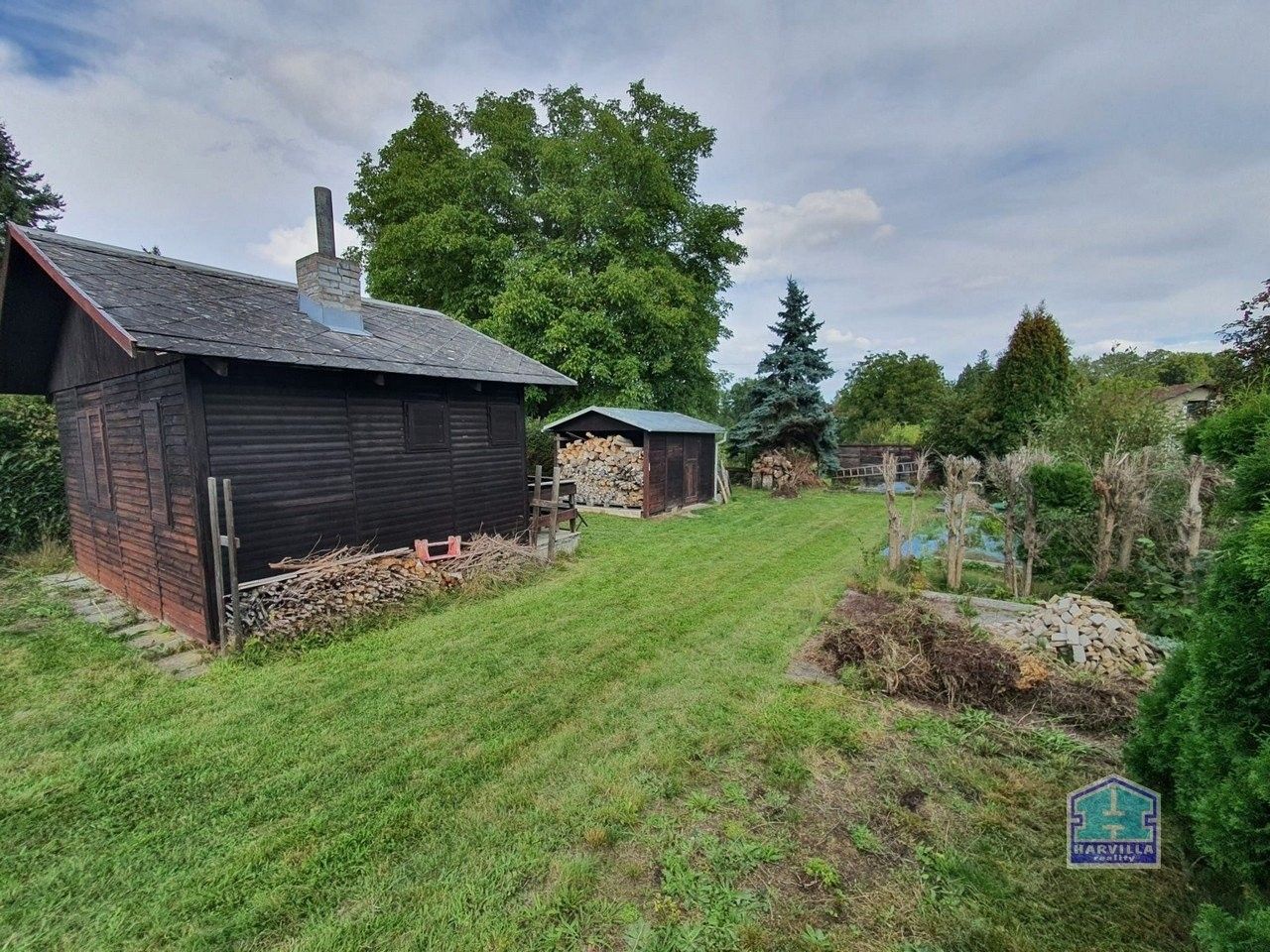 Chaty, Výsluní, Plzeň, 22 m²