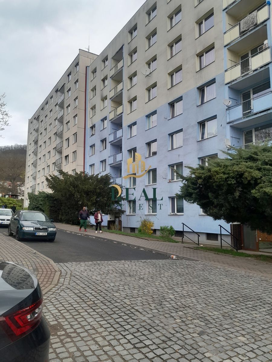 2+1, Jindřicha Plachty, Ústí nad Labem, 69 m²