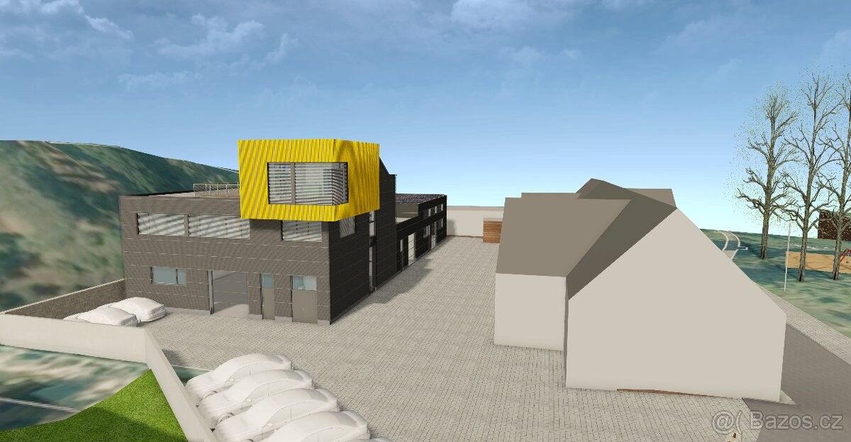 Kanceláře, Rožnov pod Radhoštěm, 756 61