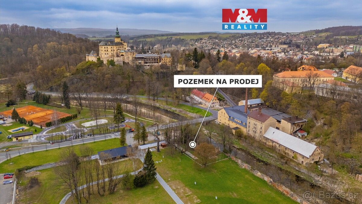 Prodej pozemek pro bydlení - Bulovka, 464 01