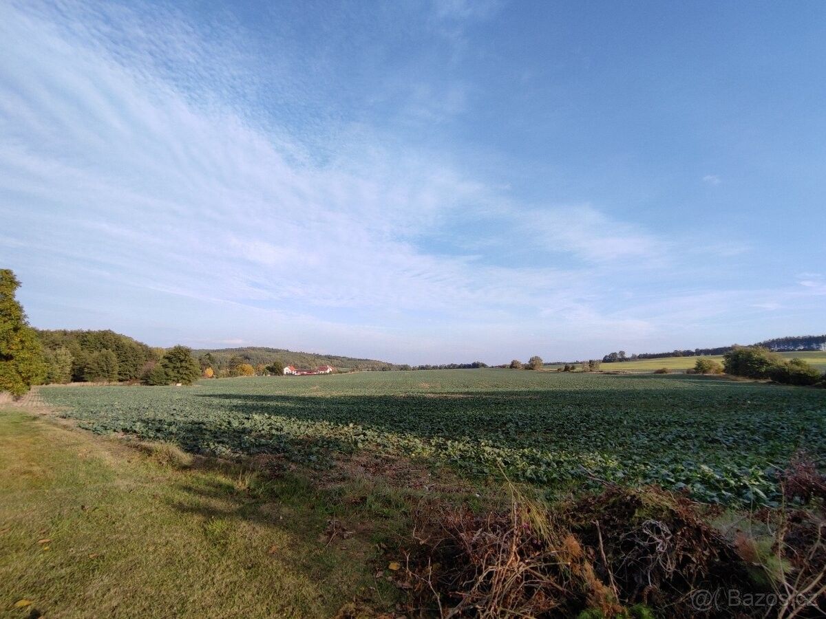 Prodej zemědělský pozemek - Mníšek pod Brdy, 252 10, 120 000 m²