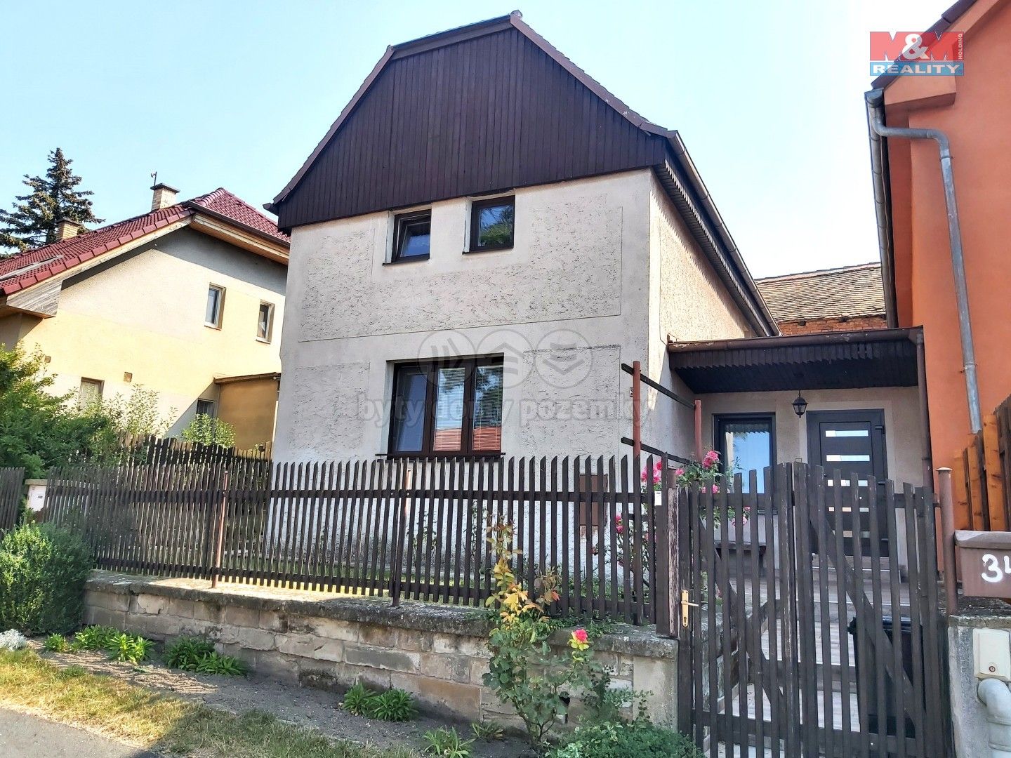 Prodej rodinný dům - Hříškov, 80 m²