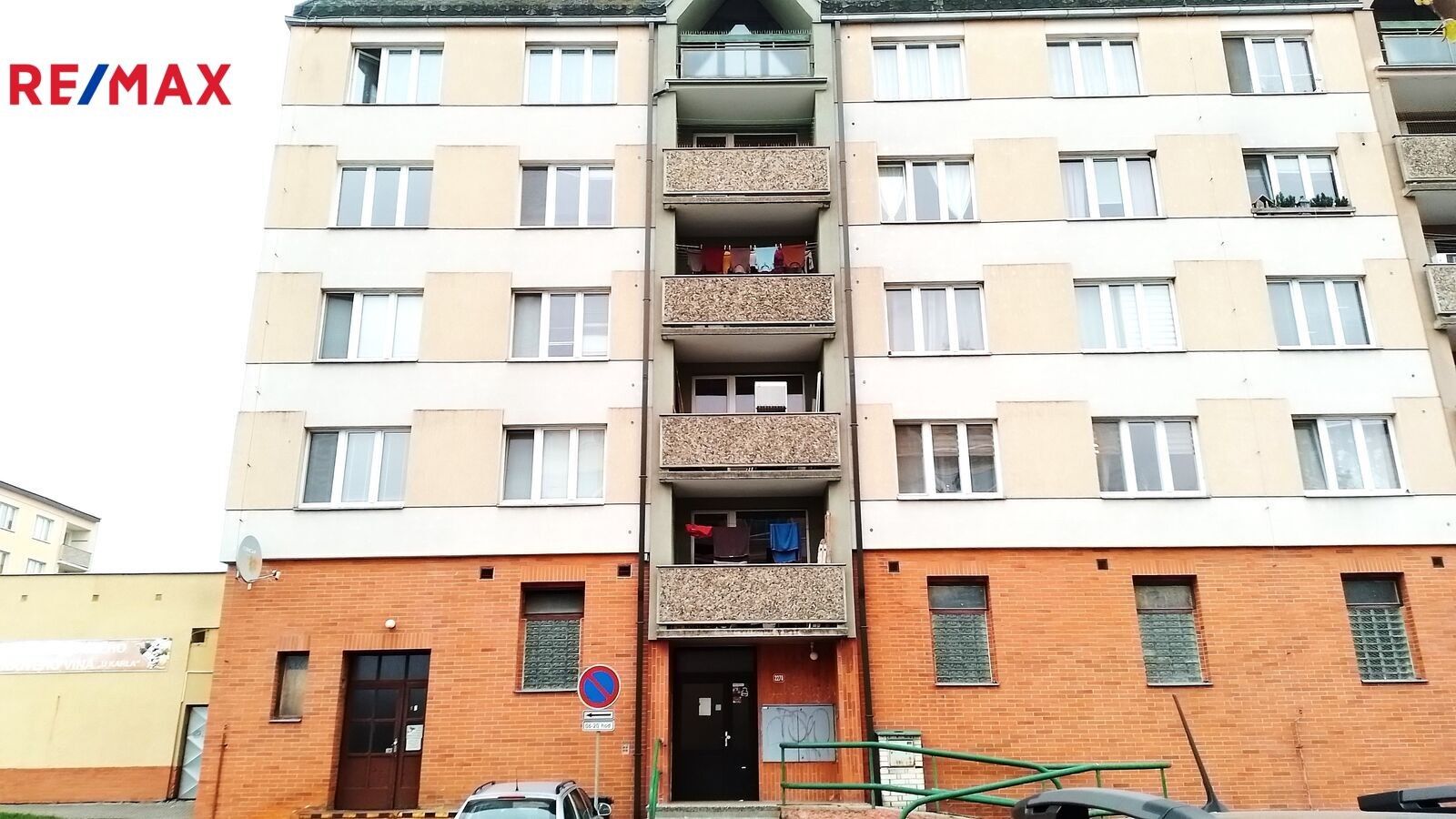 2+kk, Suzdalské náměstí, Louny, 36 m²