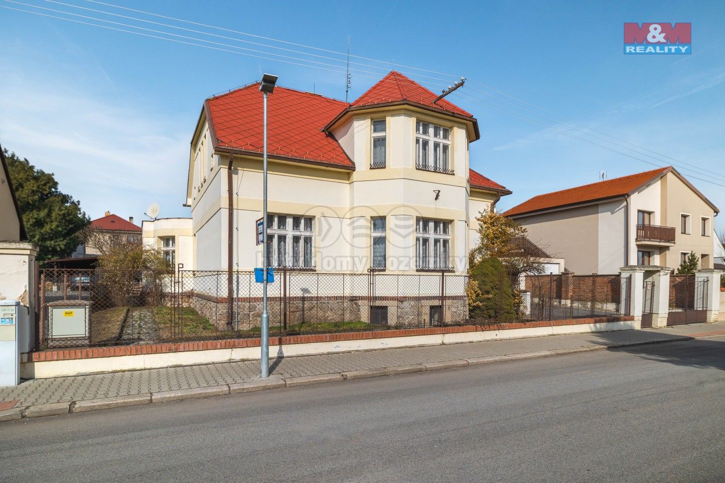 Rodinné domy, Čáslav-Nové Město, Čáslav, 217 m²