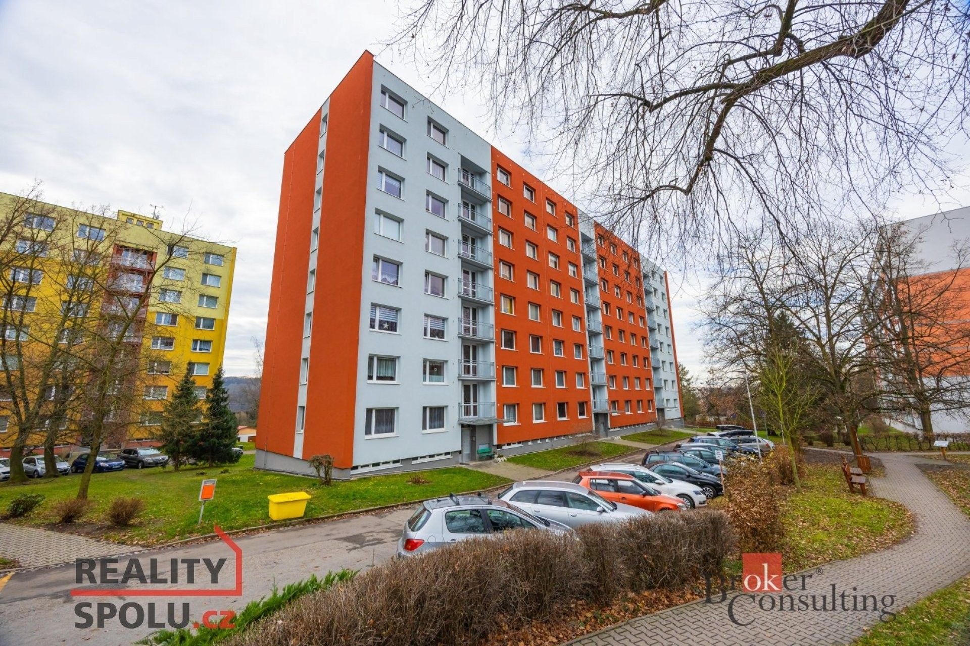 2+1, U Váhy, Kostelec nad Orlicí, 57 m²