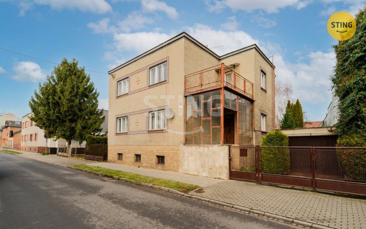 Rodinné domy, Polní, Opava, 186 m²