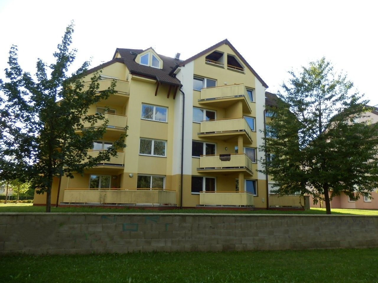 2+kk, Plavská, České Budějovice, 71 m²