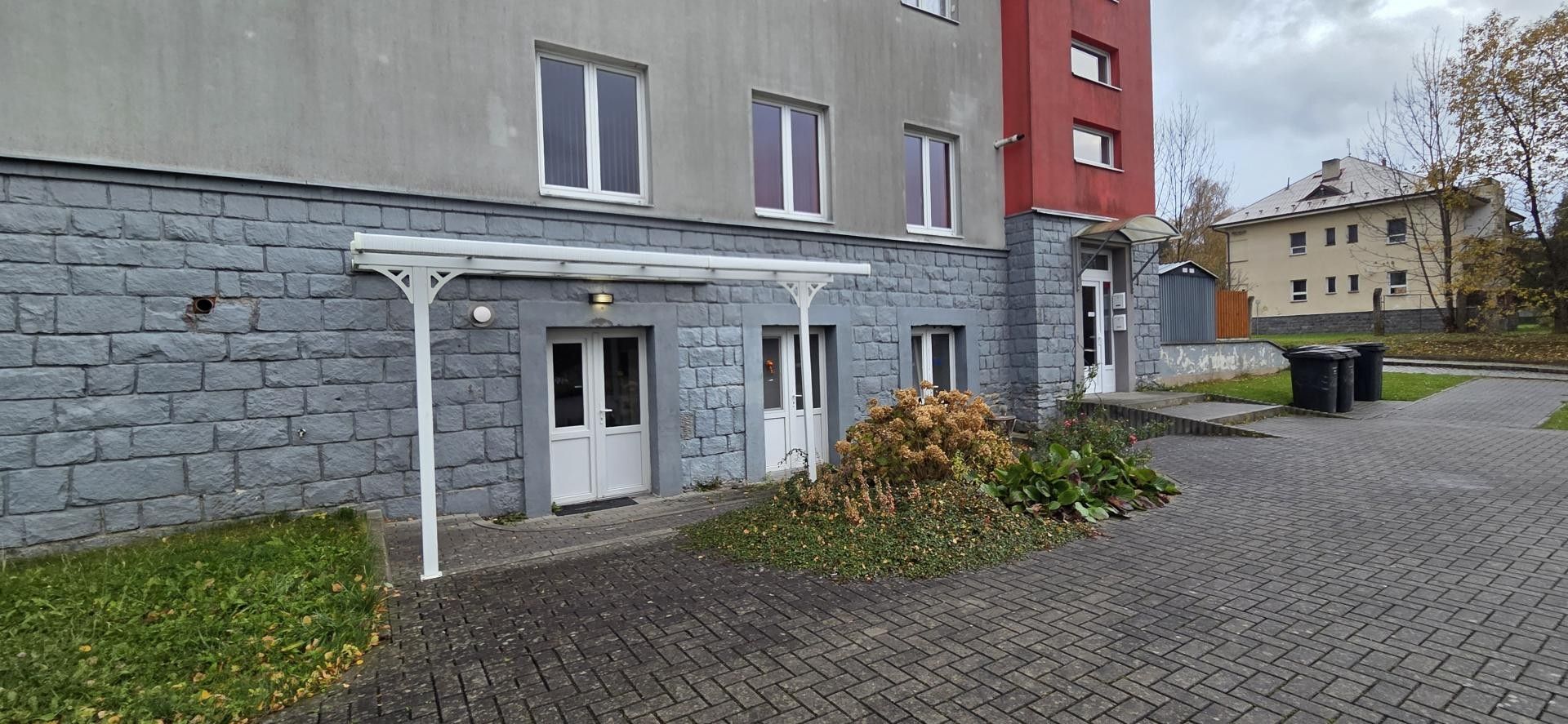 1+1, Slezská, Jeseník, 41 m²