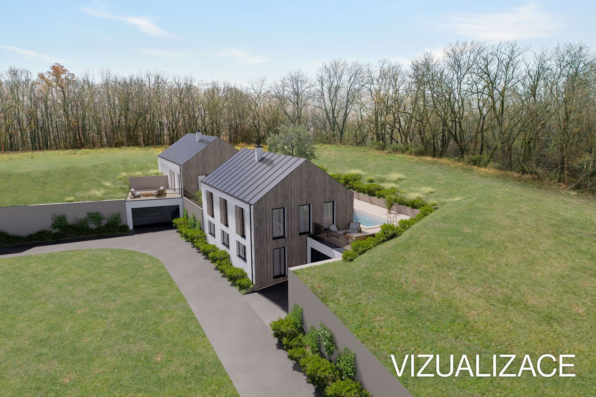 Prodej pozemek pro bydlení - Kladenská, Olovnice, 817 m²