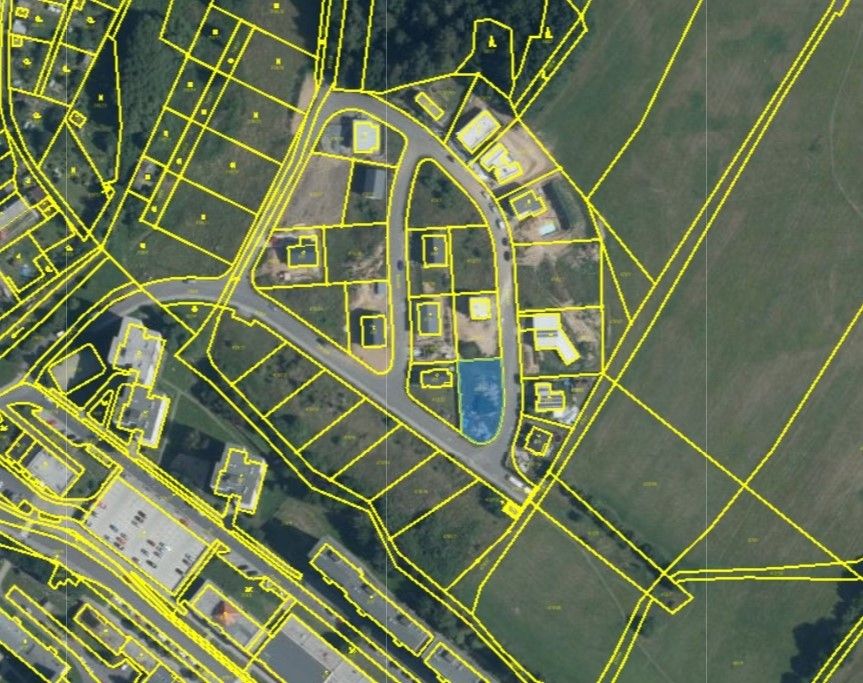 Prodej pozemek pro bydlení - Šumperk, 787 01, 675 m²