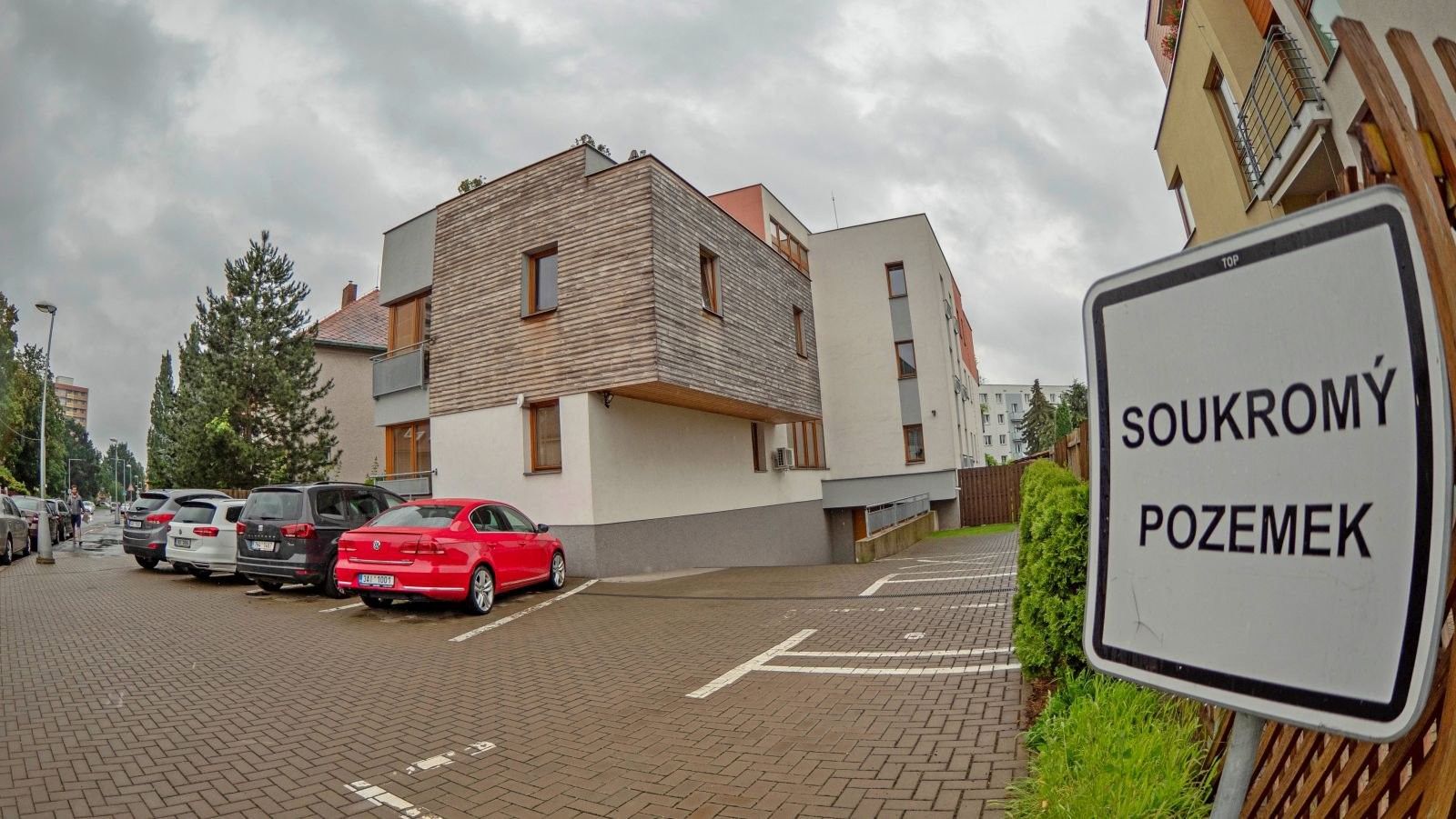 Prodej byt 2+kk - Na Rybárně, Hradec Králové, 53 m²