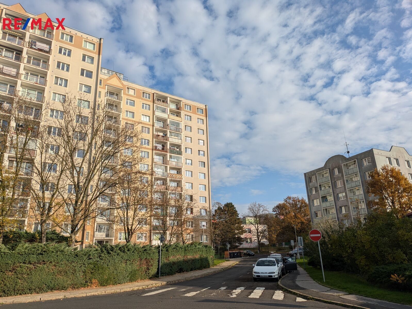 2+1, Nová, Ústí nad Labem, 64 m²