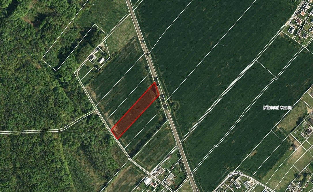 Prodej zemědělský pozemek - Petrovice u Karviné, 735 72, 6 325 m²