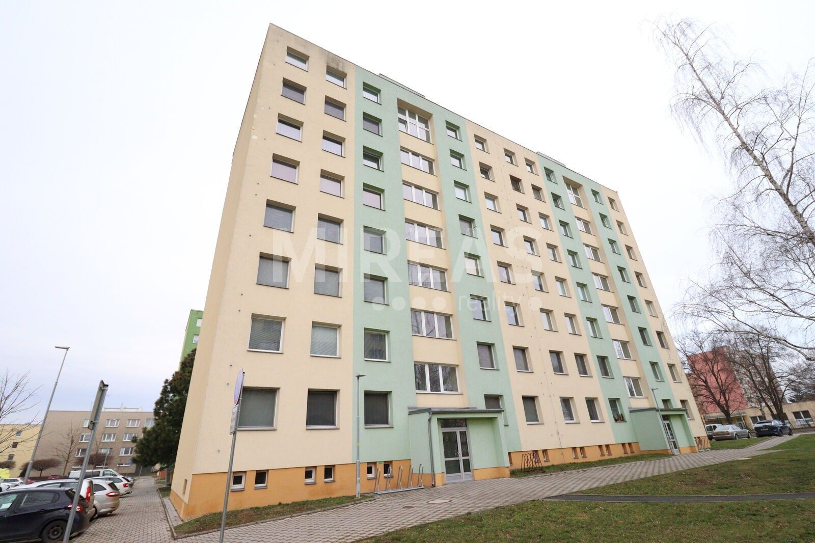 Pronájem byt 1+1 - Mládežnická, Nymburk, 41 m²