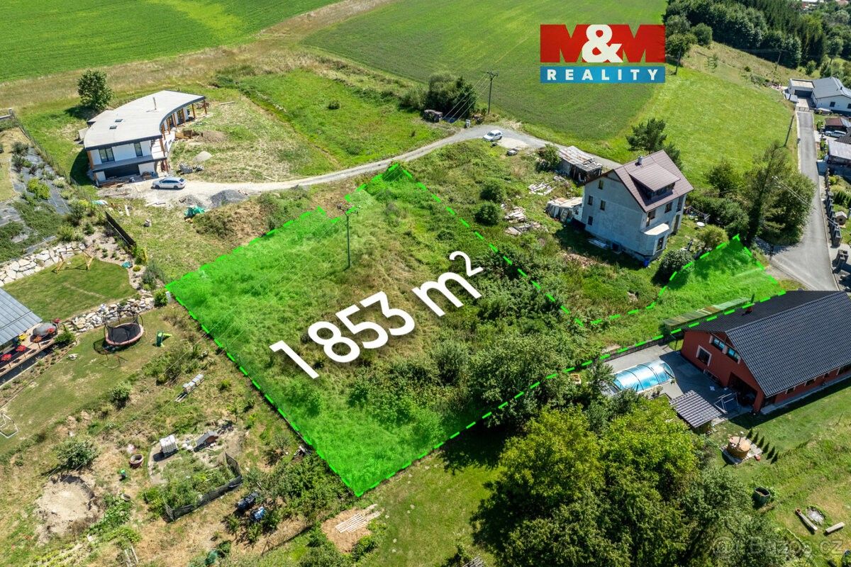 Pozemky pro bydlení, Ratiboř u Vsetína, 756 21