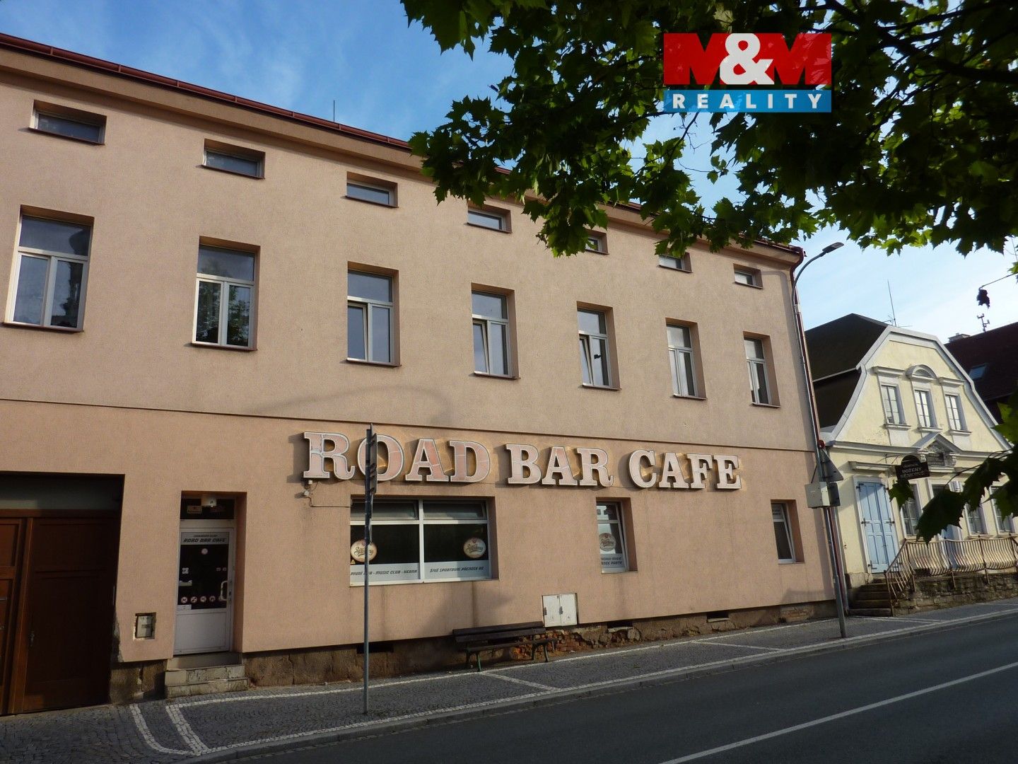 1+1, Boženy Němcové, Červený Kostelec, 48 m²