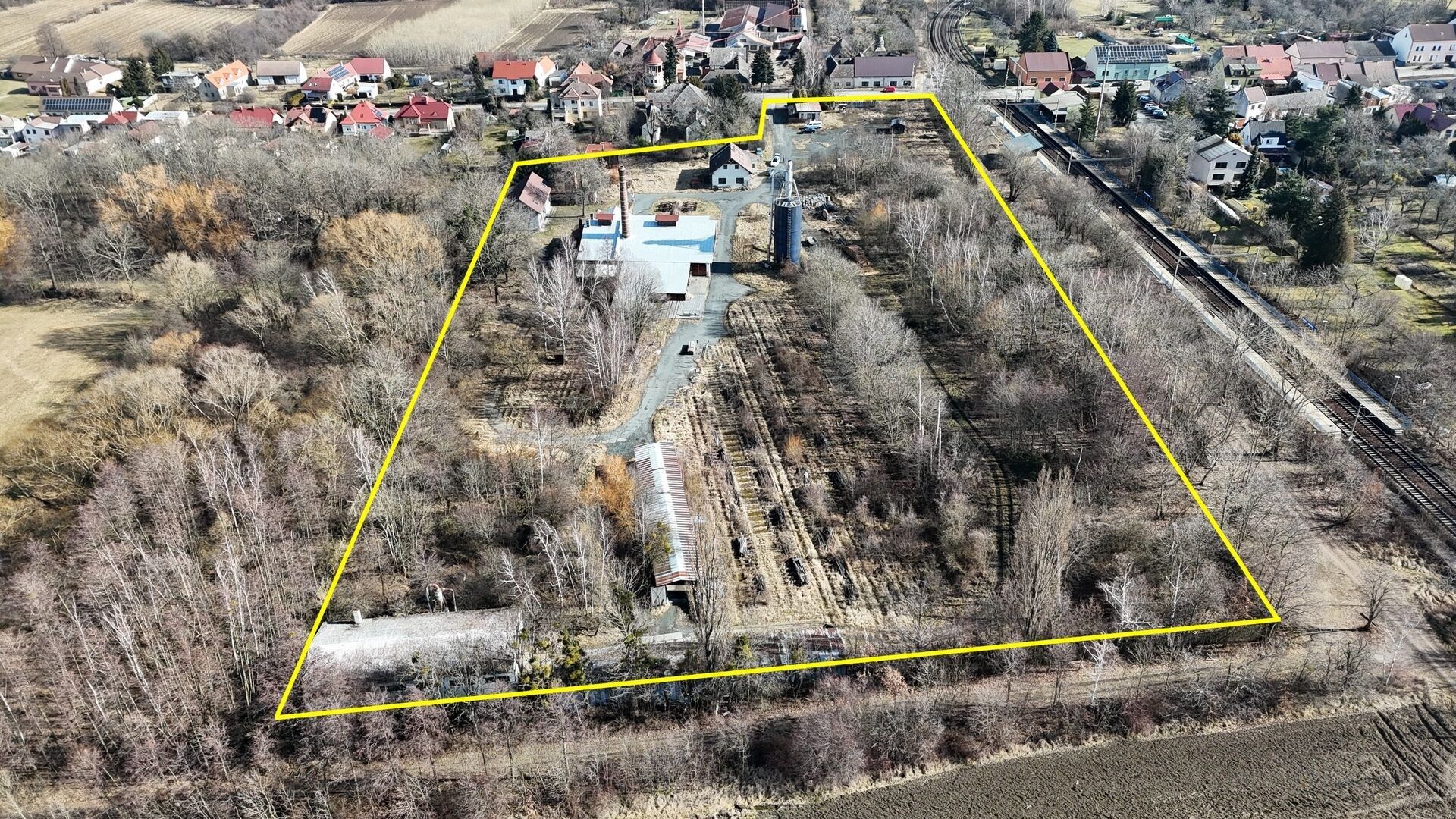 Prodej výrobní prostory - Mírová, Golčův Jeníkov, 25 m²