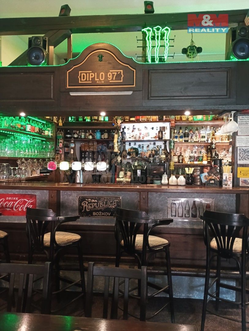 Pronájem restaurace - Žežická, Příbram, 300 m²