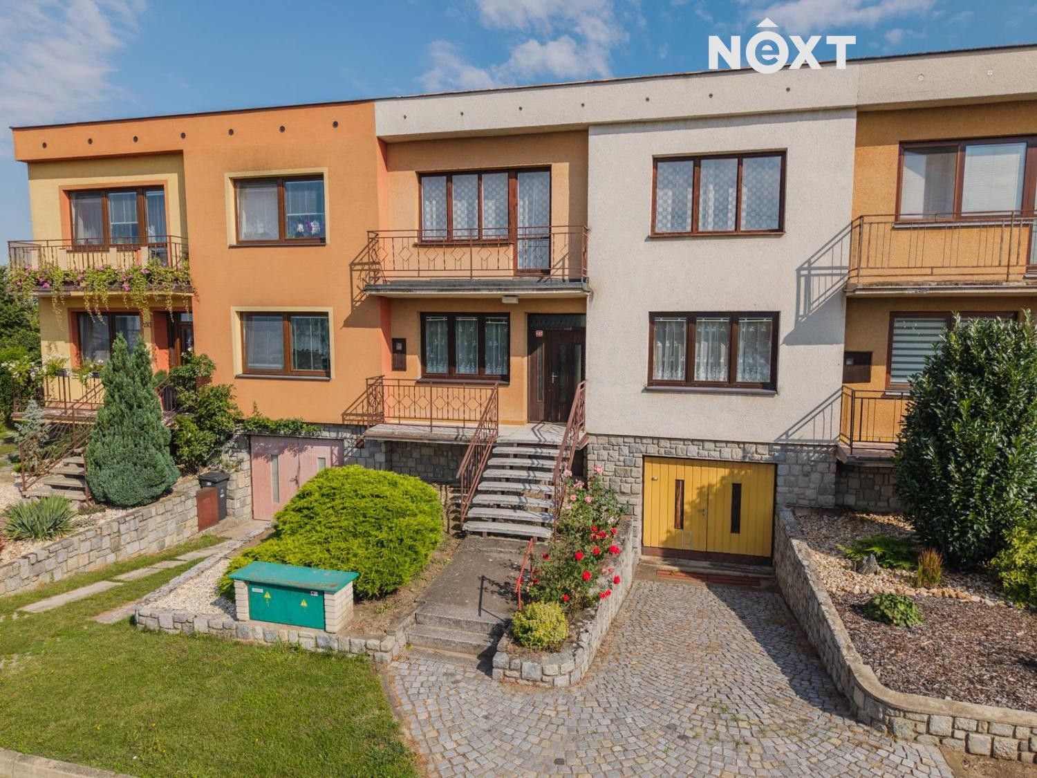 Rodinné domy, Záluží, Milotice, 275 m²