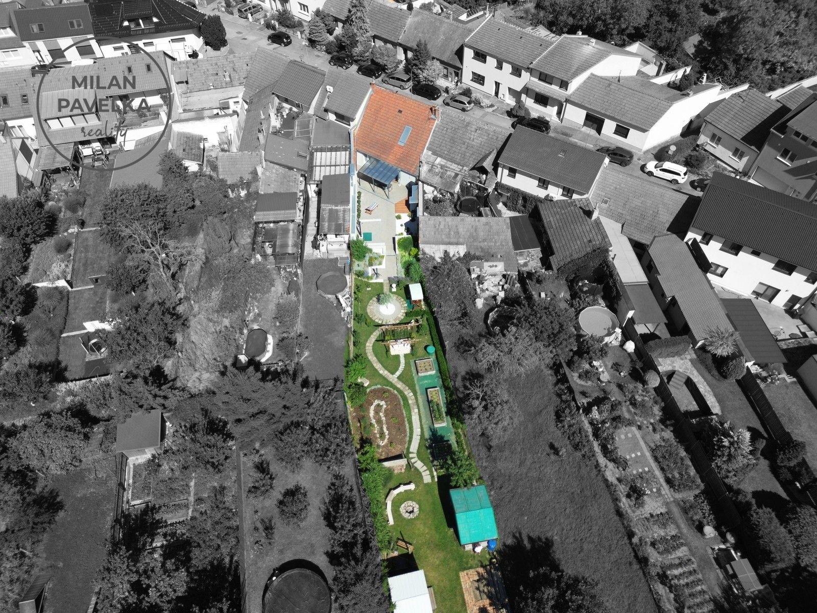 Rodinné domy, Komenského, Šlapanice, 69 m²