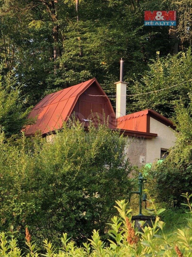 Prodej chata - Lensedly, Kaliště, 52 m²