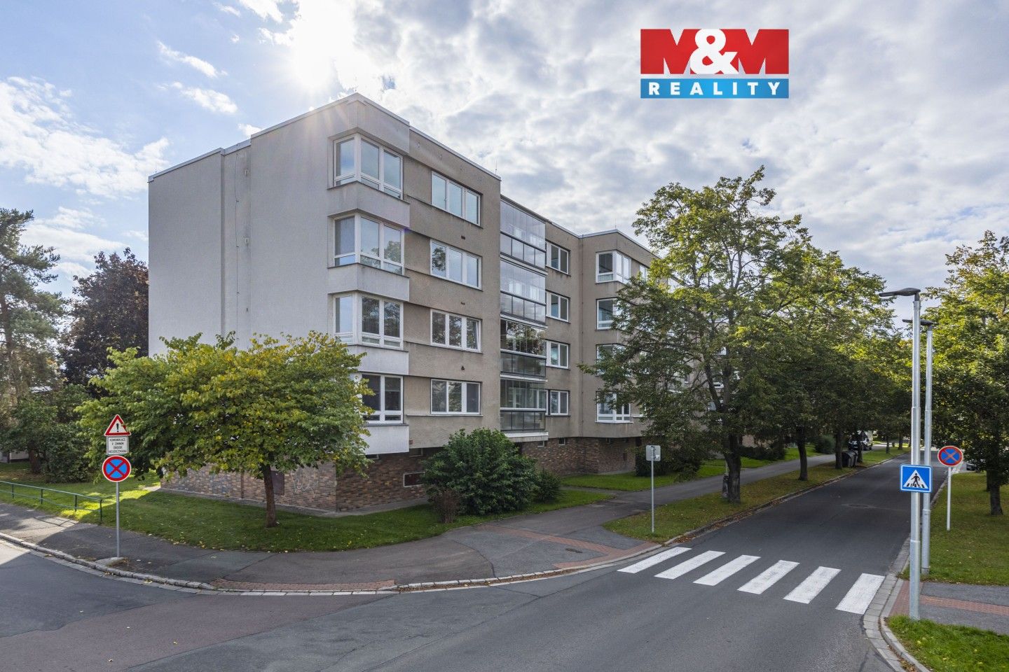 3+1, Čajkovského, Hradec Králové, 80 m²