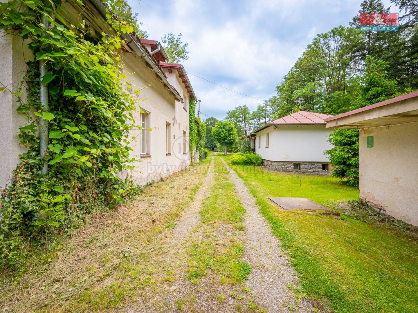 Prodej rodinný dům - Želiv, 352 m²