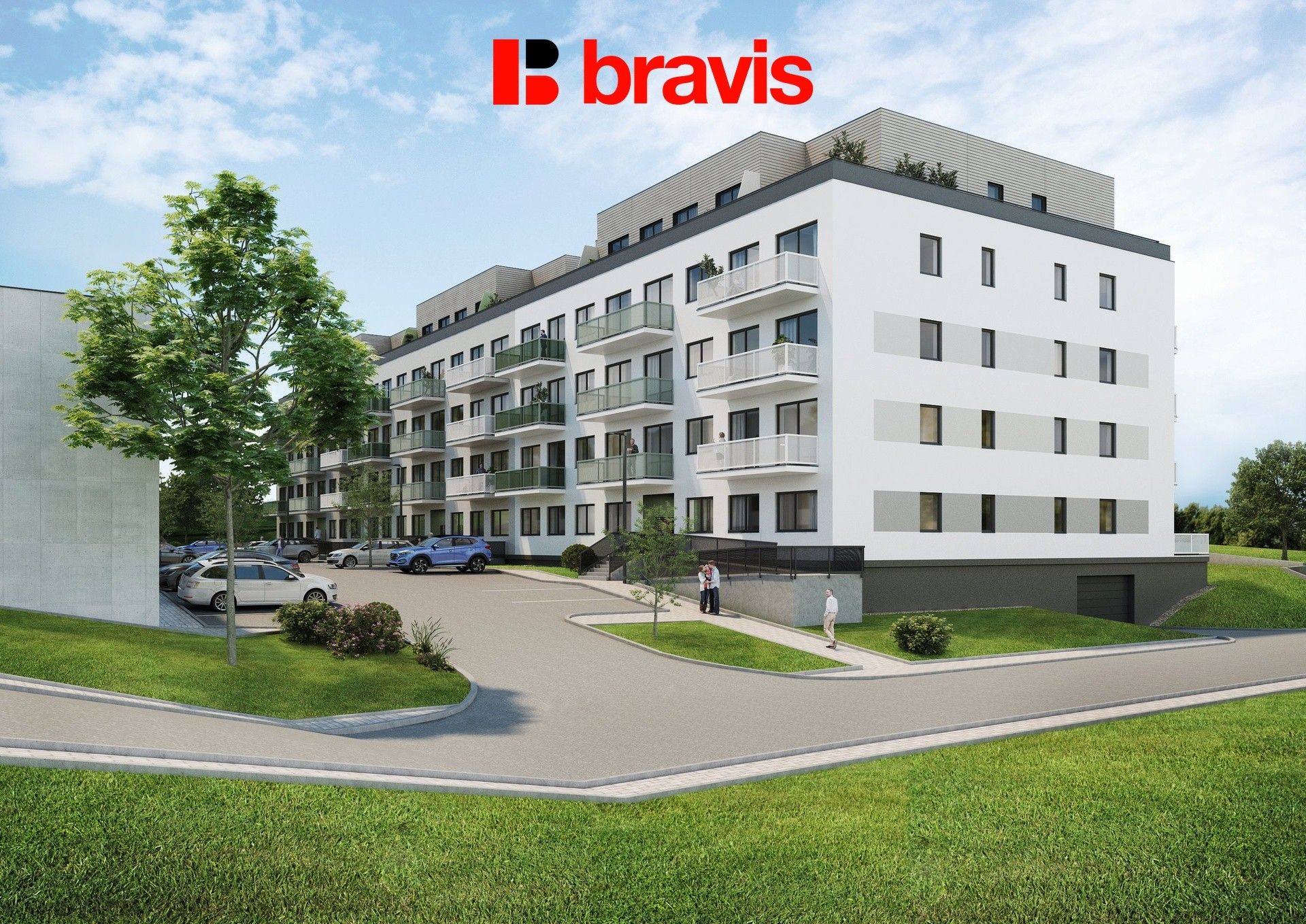 2+kk, Zborovec, Blansko, 56 m²