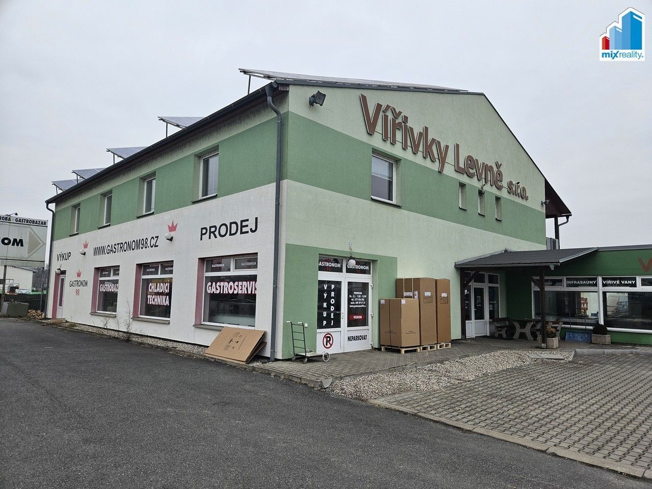 Kanceláře, Jateční, Plzeň, 114 m²