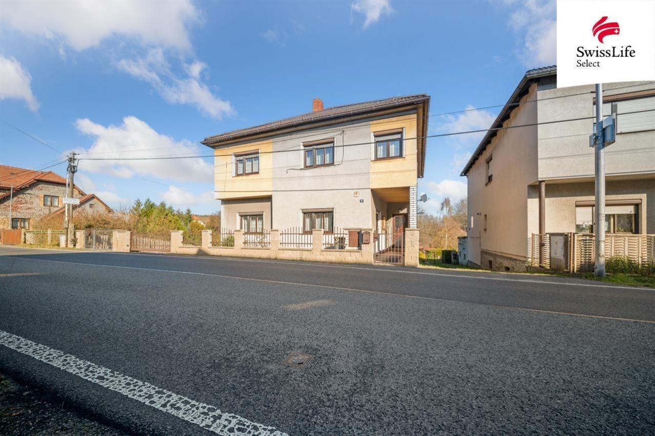 Rodinné domy, Malá Bělá, Bakov nad Jizerou, 185 m²