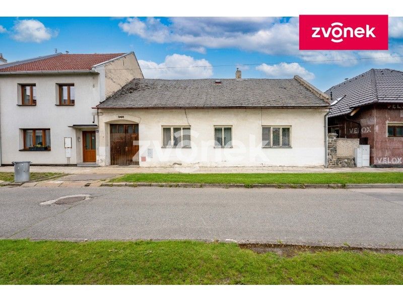 Rodinné domy, Tyršova, Hulín, 200 m²