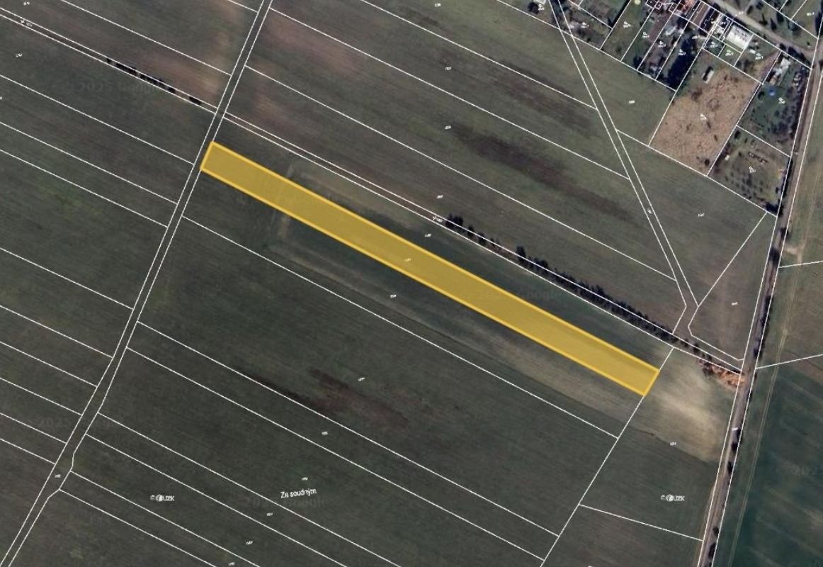 Zemědělské pozemky, Benátky nad Jizerou, 8 037 m²